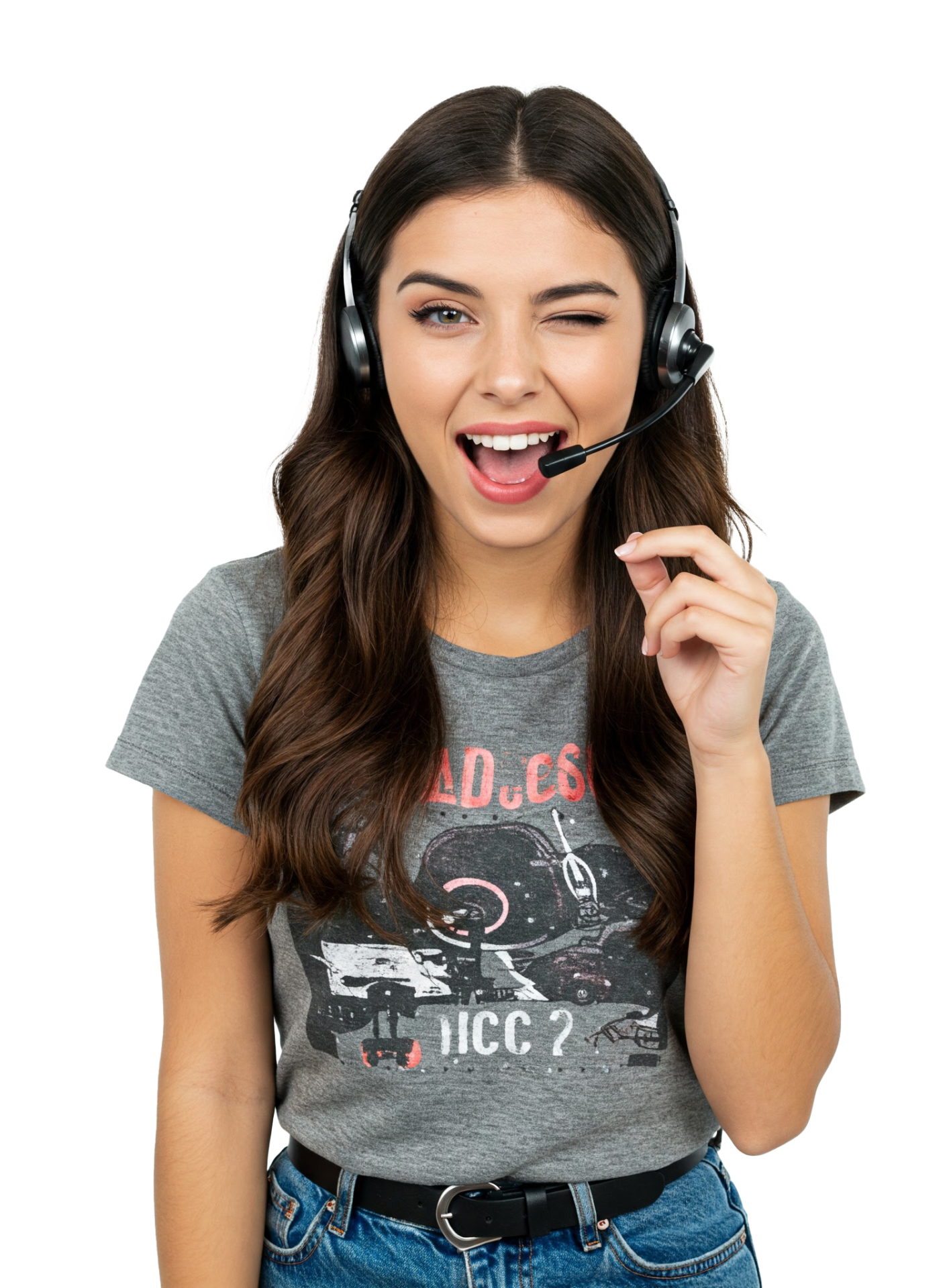 teleoperadora